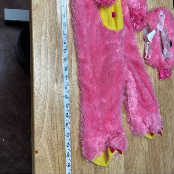 Pink Monster costume 12-18months - Picture 7 of 8